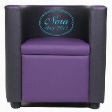 Kinderfauteuil Mini Kim 5+